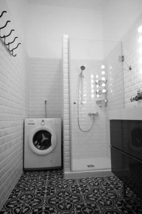 Trendy Home Near Basilica With Ac Budapest Kültér fotó