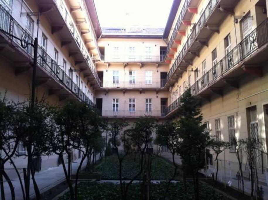 Trendy Home Near Basilica With Ac Budapest Kültér fotó